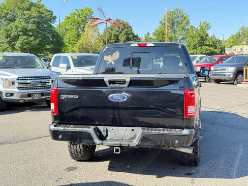 Used 2017 Ford F150 XLT w/ Equipment Group 302A Luxury AWD/4WD image 6
