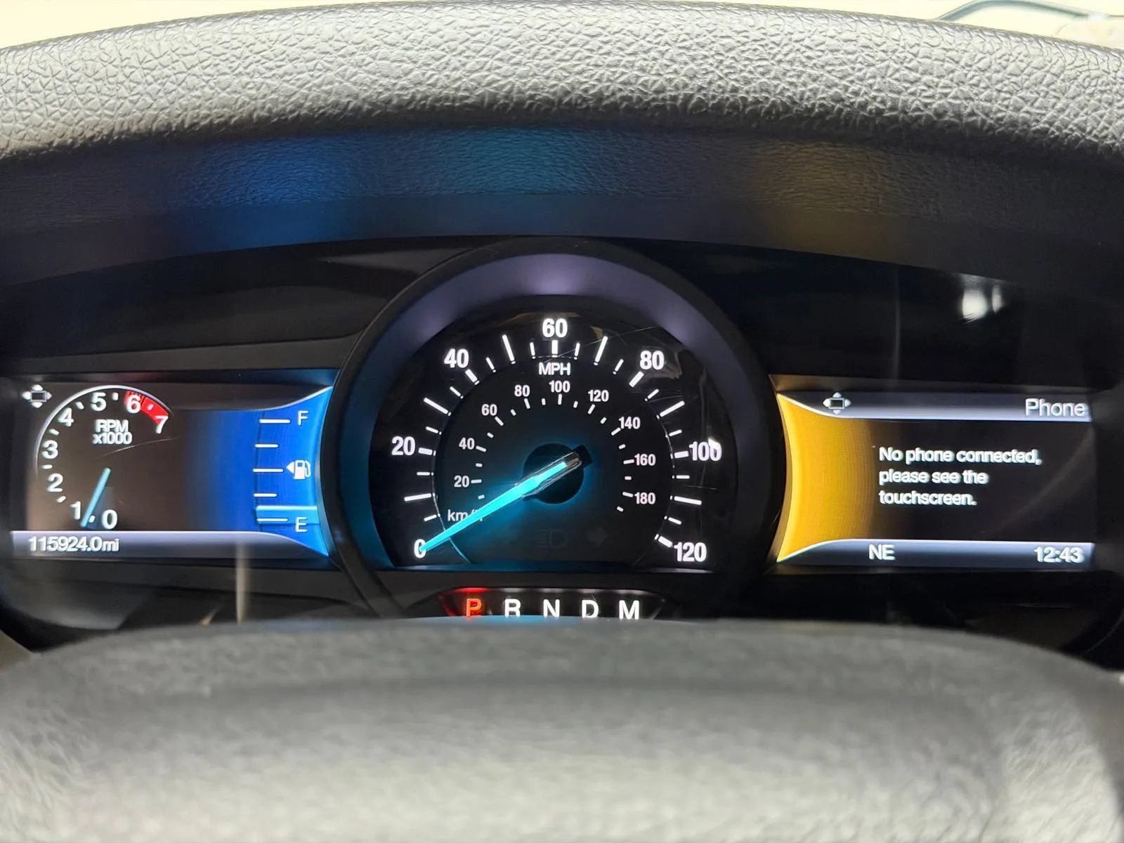 Used 2017 Ford Expedition EL Limited RWD image 42