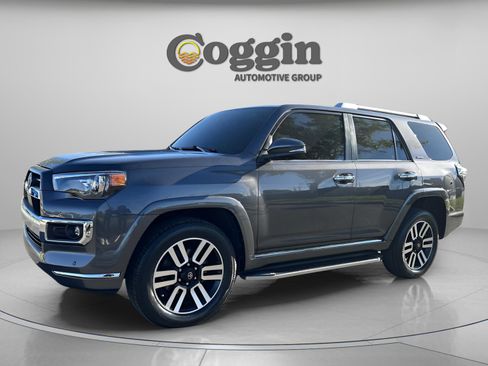 Used 2023 Toyota 4Runner Limited image 1