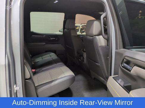 Used 2023 Chevrolet Silverado 1500 ZR2 w/ Technology Package AWD/4WD image 14