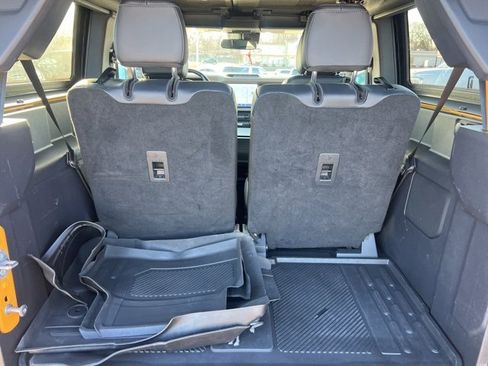 Certified 2021 Ford Bronco Wildtrak image 20