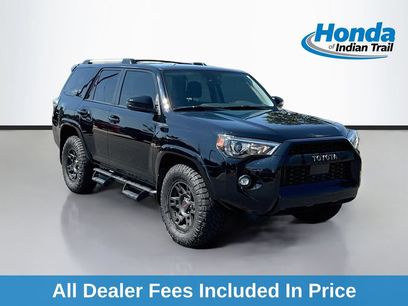 Used 2023 Toyota 4Runner SR5