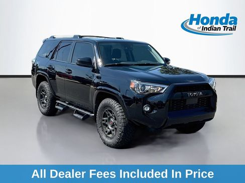 Used 2023 Toyota 4Runner SR5 RWD image 1