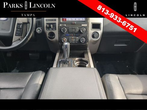 Used 2017 Ford Expedition Limited w/ Equipment Group 301A RWD image 15