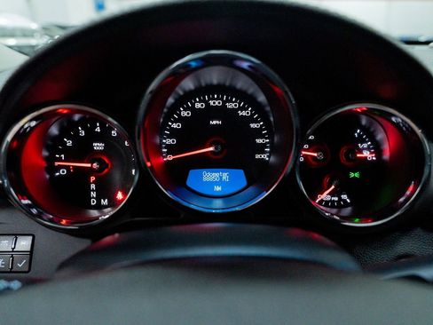 Used 2012 Cadillac CTS V w/ Wood Trim Package image 31