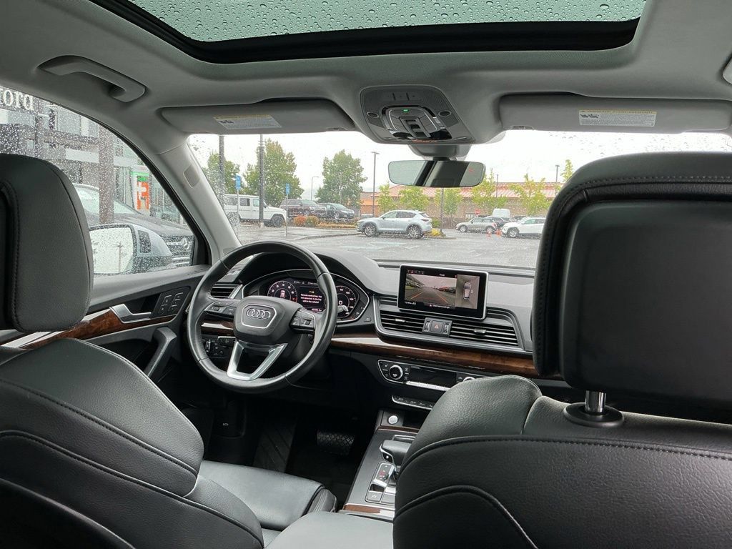Used 2019 Audi Q5 Prestige AWD/4WD image 22