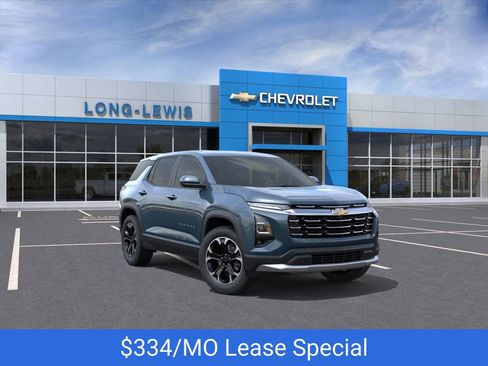 New 2026 Chevrolet Equinox LT w/ Convenience Package II image 1