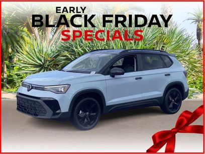 New 2026 Volkswagen Taos SE