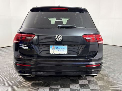 Used 2020 Volkswagen Tiguan SE R-Line FWD image 8