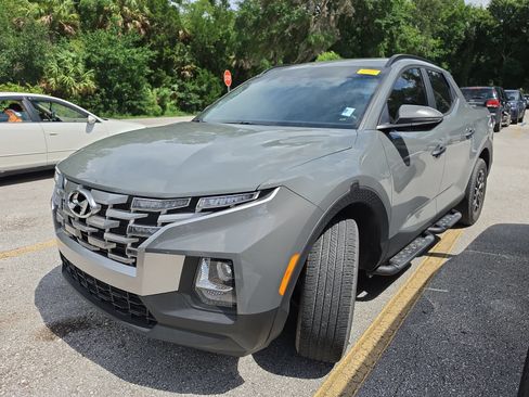 Used 2023 Hyundai Santa Cruz SEL w/ Activity Package FWD image 6