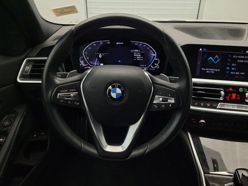 Used 2021 BMW 330e w/ Convenience Package RWD image 22