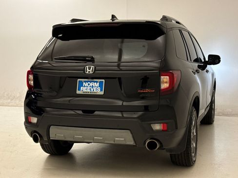 Certified 2022 Honda Passport TrailSport image 9
