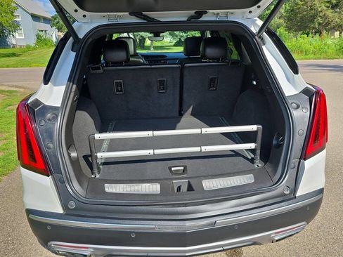 Used 2022 Cadillac XT5 Premium Luxury w/ Technology Package image 23