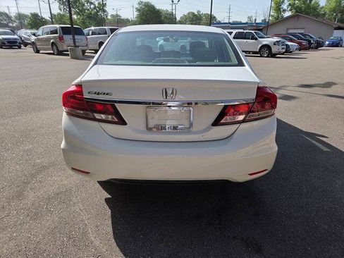 Used 2015 Honda Civic EX image 5