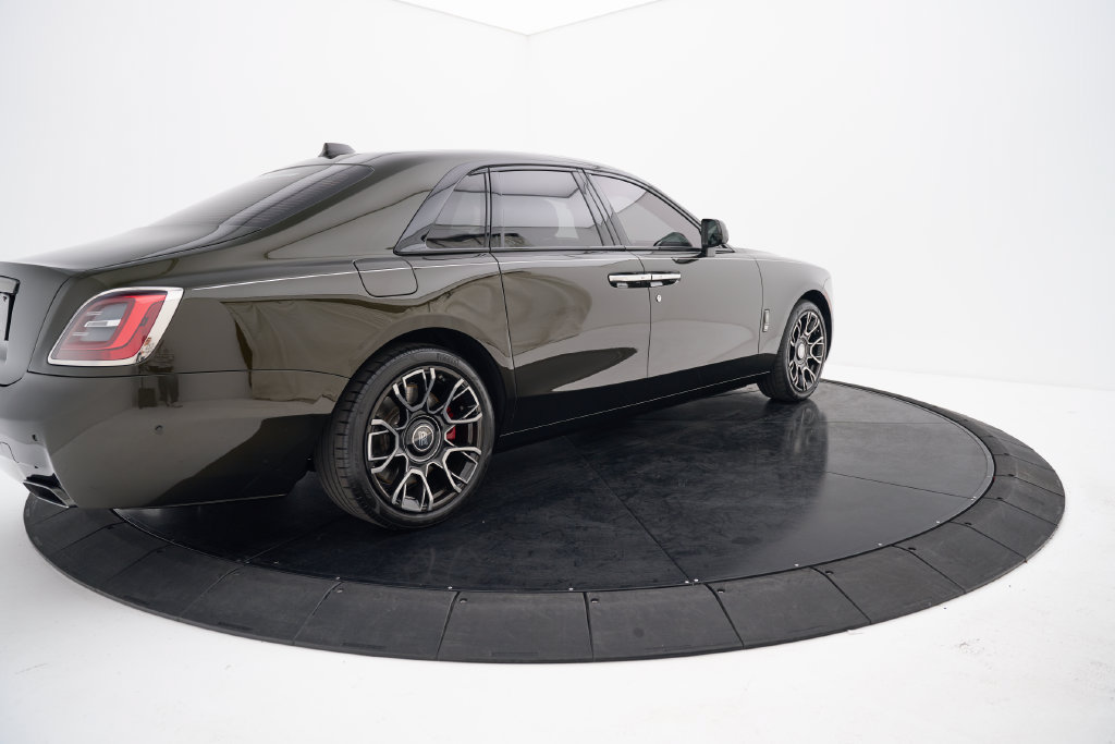 Used 2023 Rolls-Royce Ghost Black Badge AWD/4WD image 14
