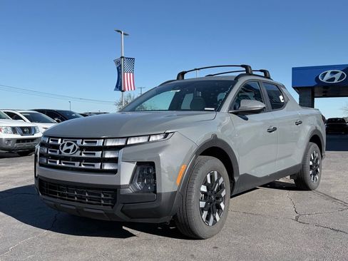 New 2026 Hyundai Santa Cruz SEL AWD/4WD image 3