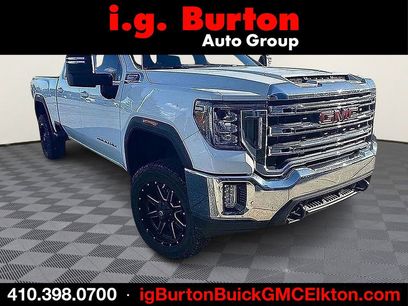 Used 2021 GMC Sierra 2500 SLE w/ SLE Value Package;