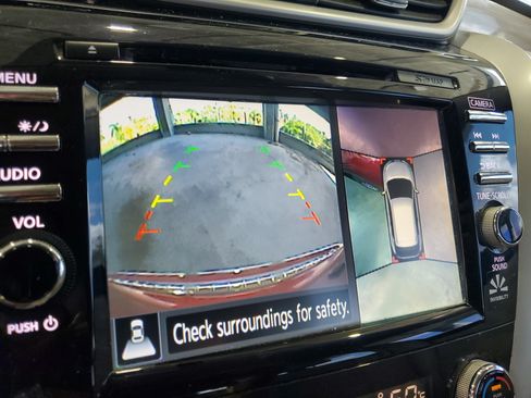Used 2017 Nissan Murano SL FWD image 27