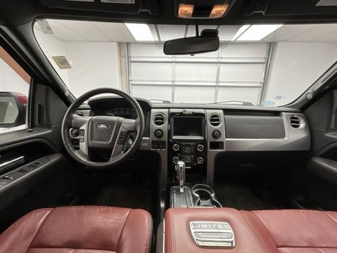 Used 2013 Ford F150 Limited image 2