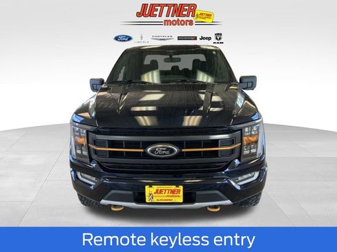 Used 2023 Ford F150 Tremor w/ 360 Degree Camera Package AWD/4WD image 2