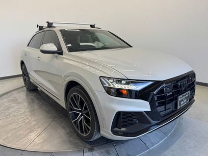 Used 2023 Audi Q8 Premium Plus