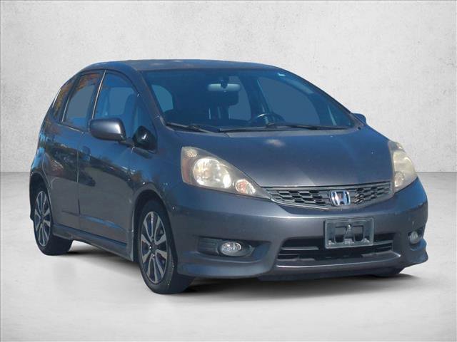 Used 2013 Honda Fit Sport image 3