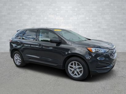 Used 2021 Ford Edge SE