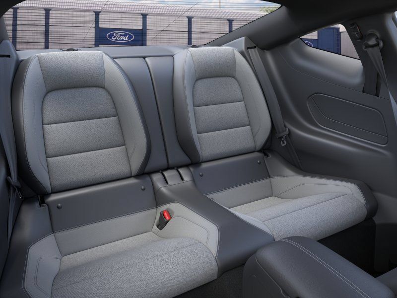 New 2026 Ford Mustang Coupe RWD image 11