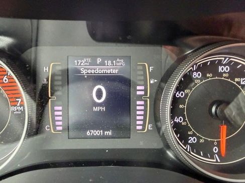 Used 2020 Jeep Cherokee Latitude Plus image 16