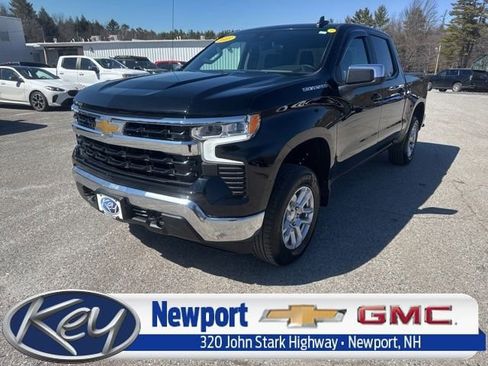 Used 2023 Chevrolet Silverado 1500 LT AWD/4WD image 1