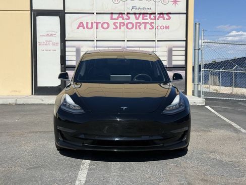 Used 2018 Tesla Model 3 Long Range AWD/4WD image 3