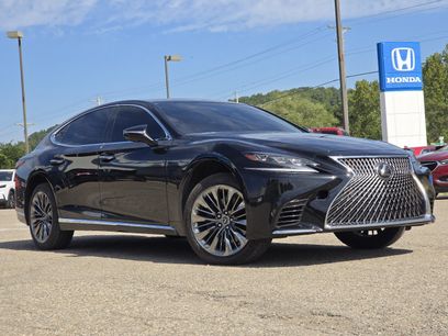 Used 2018 Lexus LS 500 AWD w/ Luxury Package