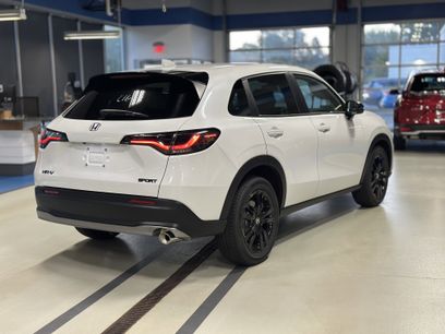 New 2026 Honda HR-V Sport