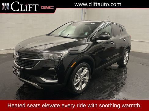 Used 2021 Buick Encore GX Preferred w/ Cold Weather Comfort Package FWD image 1