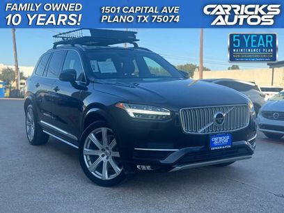 Used 2016 Volvo XC90 T6 Inscription w/ Vision Package