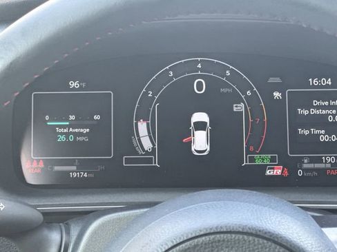 Used 2023 Toyota Corolla GR AWD/4WD image 12