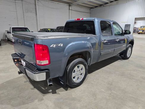 Used 2013 GMC Sierra 1500 SLE w/ Power Tech Package AWD/4WD image 13