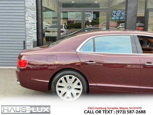 Used 2015 Bentley Flying Spur W12 AWD/4WD image 11