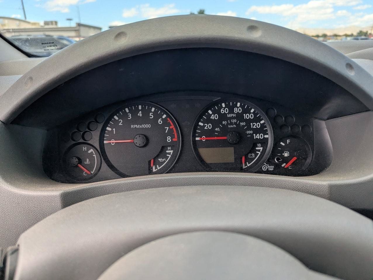 Used 2007 Nissan Frontier SE w/ Power Pkg RWD image 11