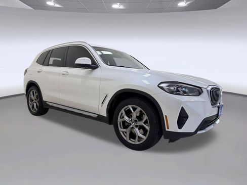 Used 2022 BMW X3 sDrive30i w/ Convenience Package w/ZPA RWD image 7