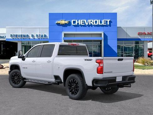 New 2026 Chevrolet Silverado 2500 LT w/ Trail Boss Package image 3
