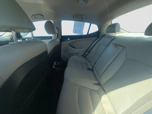Used 2014 Kia Optima EX FWD image 9