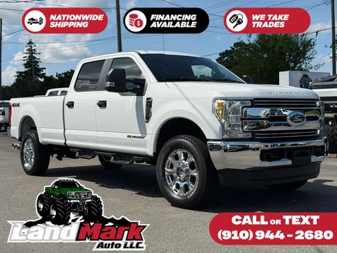 Used 2018 Ford F250 XL w/ Power Equipment Group AWD/4WD image 1
