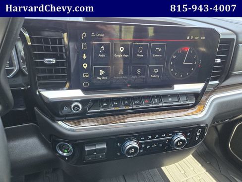 Used 2023 GMC Sierra 1500 SLE w/ Preferred Package AWD/4WD image 8