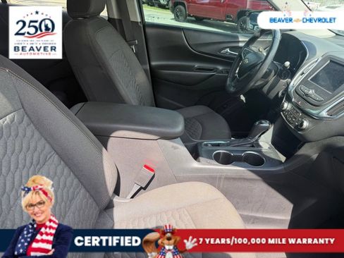 Used 2020 Chevrolet Equinox LT FWD image 11