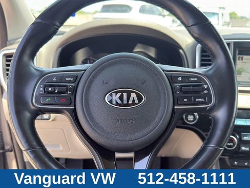 Used 2018 Kia Sportage EX w/ Option Group 040 FWD image 19