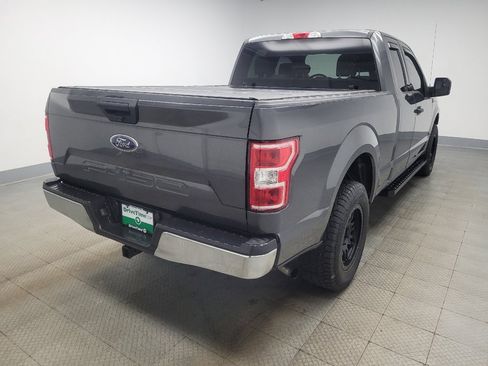 Used 2020 Ford F150 XLT image 9