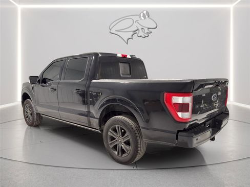 Used 2022 Ford F150 Lariat w/ Equipment Group 502A High AWD/4WD image 4