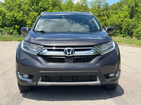 Used 2017 Honda CR-V Touring image 2