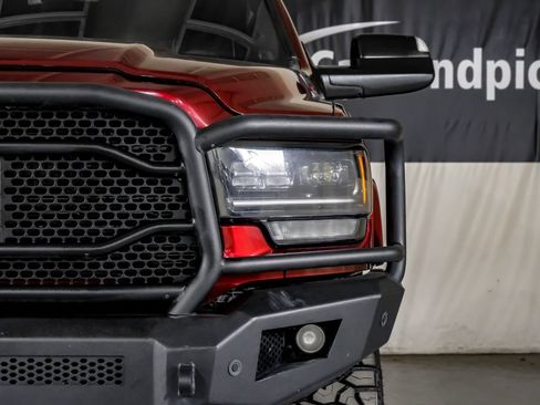 Used 2022 RAM 2500 Limited w/ Night Edition AWD/4WD image 41